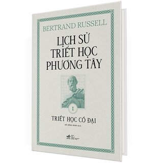 Lịch Sử Triết Học Phương Tây (Bộ 3 Tập)