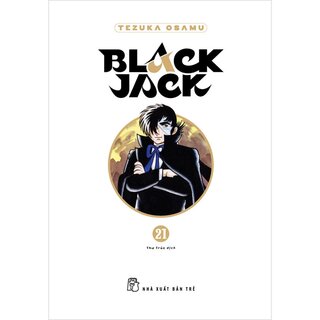 Black Jack - Tập 21 (Bản Đặc Biệt)