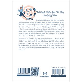 Trở Thành Phiên Bản Tốt Hơn Chính Mình