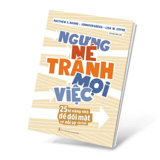 Ngưng Né Tránh Mọi Việc