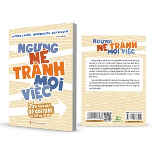 Ngưng Né Tránh Mọi Việc