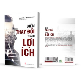 Biến Thay Đổi Thành Lợi Ích