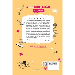 Những Cuộc Đời Lớn - Các Danh Nhân Nghệ Thuật