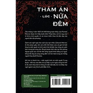 Thảm Án Lúc Nửa Đêm