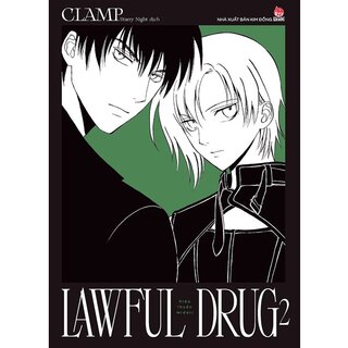 Boxset Lawful Drug (3 Tập)