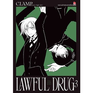 Boxset Lawful Drug (3 Tập)