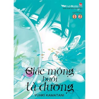 Boxset Giấc Mộng Buổi Tà Dương (Tập 1+ 2)