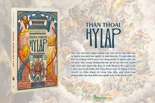 Thần Thoại Hy Lạp