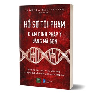 Hồ Sơ Tội Phạm - Giám Định Pháp Y Bằng Mã Gen