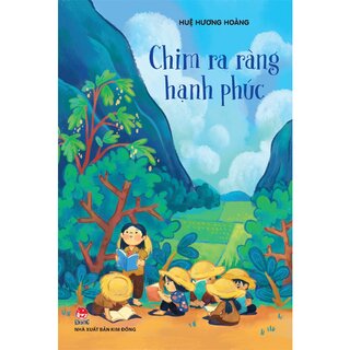 Chim Ra Ràng Hạnh Phúc