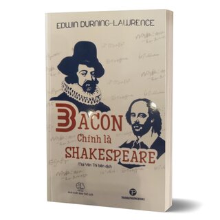 Bacon Là Shakespeare