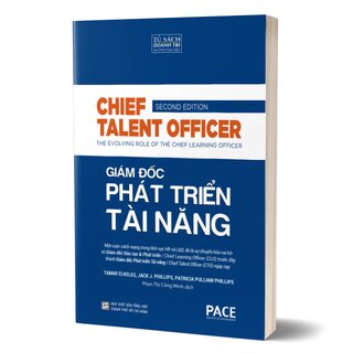 Giám Đốc Phát Triển Tài Năng - Chief Talent Officer