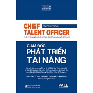 Giám Đốc Phát Triển Tài Năng - Chief Talent Officer