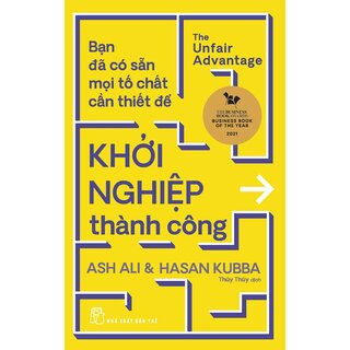 Bạn Đã Có Sẵn Mọi Tố Chất Cần Thiết Để Khởi Nghiệp Thành Công