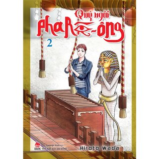 Boxset Metalize Quý Ngài Phara-Ông (Bộ 3 Tập)