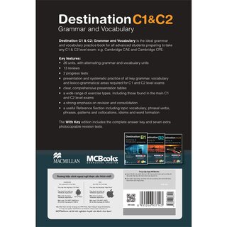Destination C1&C2