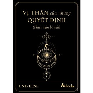 Vị Thần Của Những Quyết Định - The Book Of Answers (Phiên Bản Bộ Bài)