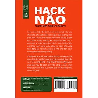 Hack Não - Thủ Thuật Tâm Lý Hành Vi