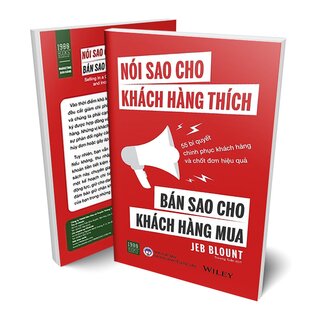 Nói Sao Cho Khách Hàng Thích - Bán Sao Cho Khách Hàng Mua