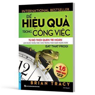 Để Hiệu Quả Trong Công Việc