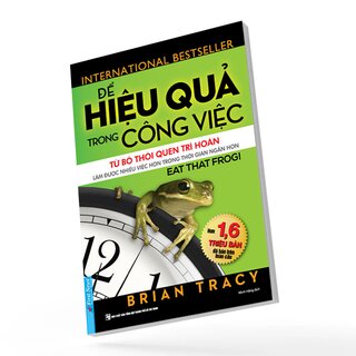 Để Hiệu Quả Trong Công Việc