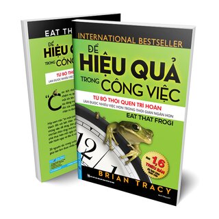Để Hiệu Quả Trong Công Việc