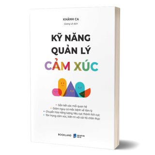 Kỹ Năng Quản Lý Cảm Xúc