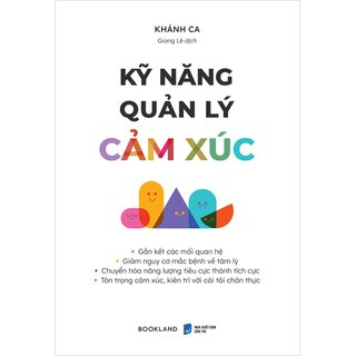 Kỹ Năng Quản Lý Cảm Xúc