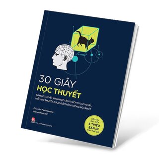 30 Giây Khoa Học - 30 Giây Học Thuyết