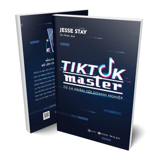 Tiktok Master - Từ Cá Nhân Đến Doanh Nghiệp