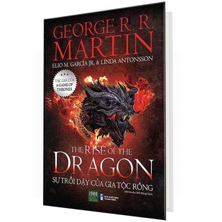 The Rise Of The Dragon - Sự Trỗi Dậy Của Gia Tộc Rồng (Bìa Cứng)