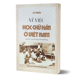 Về Việc Học Chữ Hán Ở Việt Nam