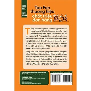 Tạo Fan Thương Hiệu - Chốt Triệu Đơn Hàng