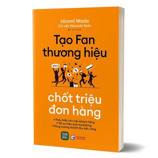 Tạo Fan Thương Hiệu - Chốt Triệu Đơn Hàng