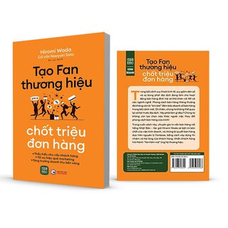 Tạo Fan Thương Hiệu - Chốt Triệu Đơn Hàng