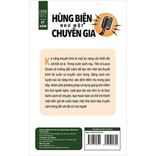 Hùng Biện Như Một Chuyên Gia