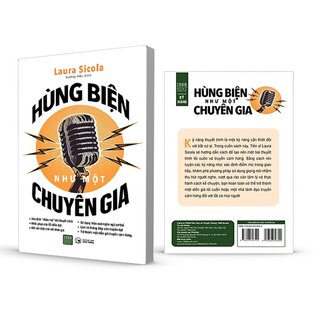 Hùng Biện Như Một Chuyên Gia