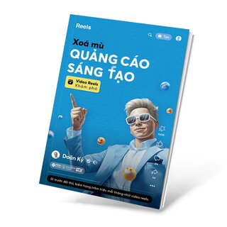 Xóa Mù Quảng Cáo Sáng Tạo - Video Reels Khám Phá