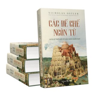 Các Đế Chế Ngôn Từ (Bìa Cứng)