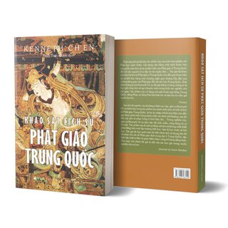 Khảo Sát Lich Sử Phật Giáo Trung Quốc