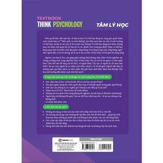 Tâm Lý Học - Think Psychology