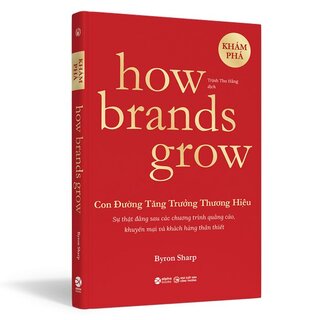 Con Đường Tăng Trưởng Thương Hiệu: Khám Phá - How Brands Grow