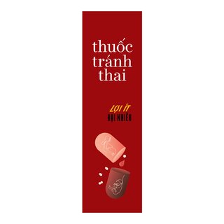 Thuốc Tránh Thai - Lợi Ít Hại Nhiều