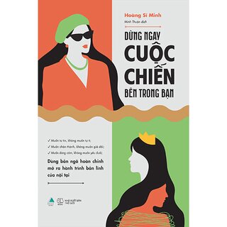 Dừng Ngay Cuộc Chiến Bên Trong Bạn