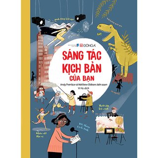 Sáng Tác Kịch Bản Của Bạn (Bìa Cứng)