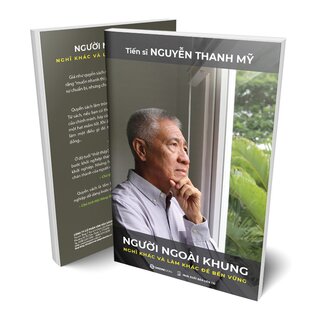 Người Ngoài Khung - Nghĩ Khác Và Làm Khác Để Bền Vững