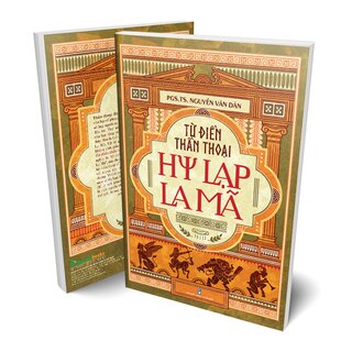 Từ Điển Thần Thoại Hy Lạp - La Mã