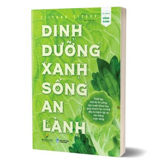 Dinh Dưỡng Xanh Sống An Lành