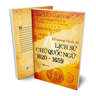 Lịch Sử Chữ Quốc Ngữ (1620 - 1659)