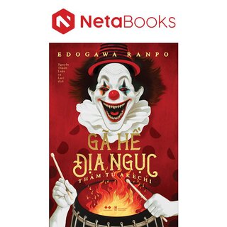 Gã Hề Địa Ngục - Thám Tử Akech